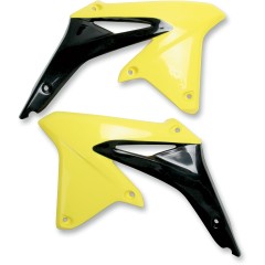 UFO ZAŠČITA RADIATORJEV SUZUKI RMZ450 09-17